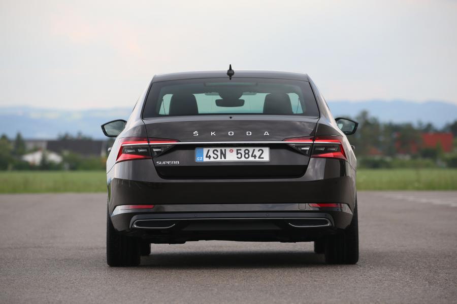  Skoda Superb Laurin & Klement 2019 года  (WW) (фото 41 из 93)